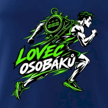 Běžec lovec osobáků