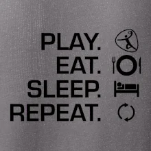 Play Eat Sleep Repeat házená