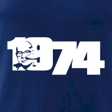 Husákovo dítě - 1974