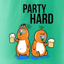 Party hard ptáci