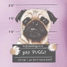 Mops - Bad Puggy