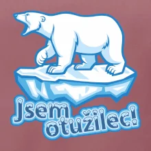 Jsem otužilec - medvěd