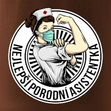 Nejlepší porodní asistentka