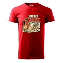 Kdo má slepice nepotřebuje budík