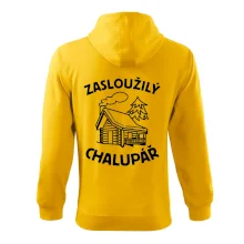 Zasloužilý chalupář