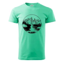 Cestování kruh - řeka