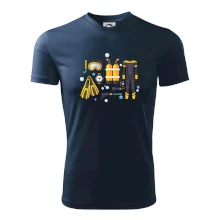 Potápěčská výzbroj