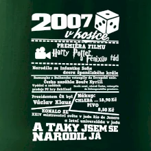 2007 v kostce