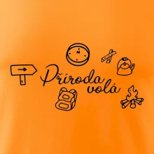 Ikony - příroda volá