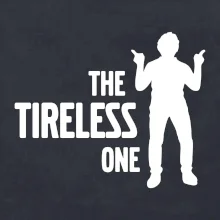Bachelor party - The tireless one