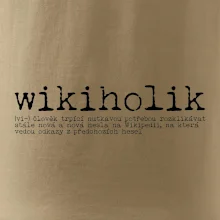 Čeština 2.0 - wikiholik