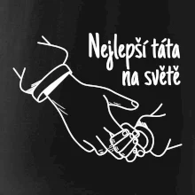 Ruka - Nejlepší táta na světě