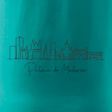 Mallorca - Siluety památek