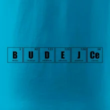 Periodická tabulka Budějce