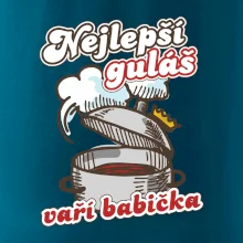 Nejlepší guláš vaří babička