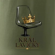 Král lavičky