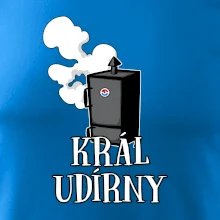 Král udírny