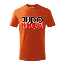 Judo know