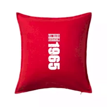 Limited edition 1965 pruh