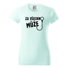 Za všechno může háček - vlastní jméno na zádech Za všechno může háček - vlastní jméno na zádech