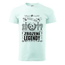 Zrození legendy - pro fotbalistu