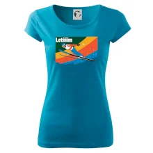 Letííím Skokan na lyžích