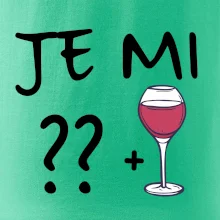 Je mi ??  + víno (Váš věk)