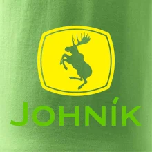 Johník