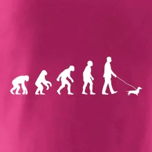 Jezevčík Evoluce muž