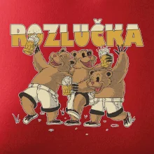 Rozlučka medvědi