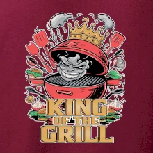 King of the grill