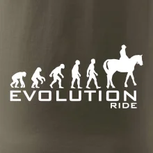 Evoluce Ride horse