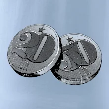 Haléře pro sedmdesátníka