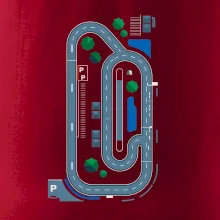 Závodní dráha - Rodiče - Masáž