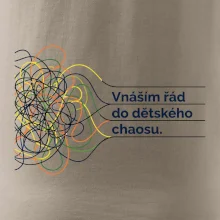 Vnáším řád do dětského chaosu