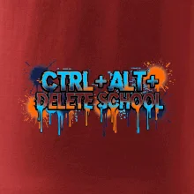 V řádku CTRL + ALT + DELETE SCHOOL