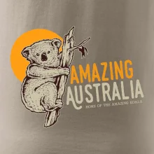 Amazing Australia koala