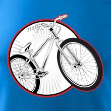 Downhill kolo v kruhu