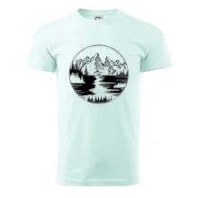 Cestování kruh - řeka