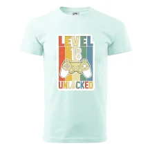 Gaming narozeniny 18