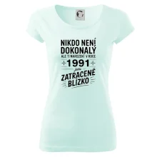 Nikdo není dokonalý ale ti narození v roce 1991 jsou zatraceně blízko