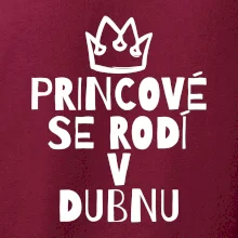 Princové se rodí v dubnu