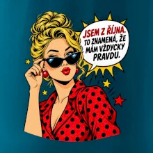 Jsem z října mám vždycky pravdu