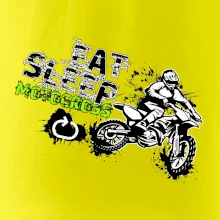 Eat Sleep Motocross