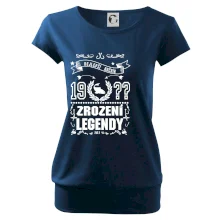 Zrození legendy - pro rybáře