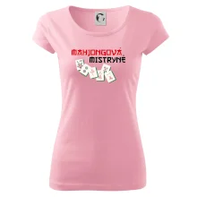 Mahjongová mistryně