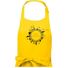 Czech Travelers jednobarevný