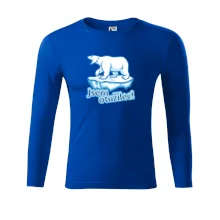 Jsem otužilec - medvěd