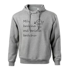 Můj brácha má prima bráchu!