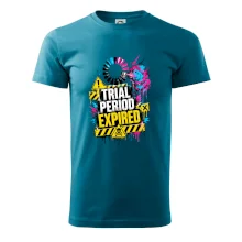 TRIAL PERIOD EXPIRED